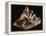 Cupid and Psyche-Antonio Canova-Framed Premier Image Canvas