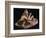 Cupid and Psyche-Antonio Canova-Framed Giclee Print