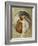 Cupid and Psyche-William Etty-Framed Giclee Print