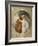 Cupid and Psyche-William Etty-Framed Giclee Print