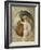 Cupid and Psyche-William Etty-Framed Giclee Print