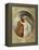 Cupid and Psyche-William Etty-Framed Premier Image Canvas