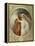 Cupid and Psyche-William Etty-Framed Premier Image Canvas