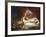 Cupid and Psyche-Vincente Carducho-Framed Giclee Print