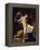 Cupid as Victor, Ca 1601-Caravaggio-Framed Premier Image Canvas