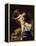 Cupid as Victor, Ca 1601-Caravaggio-Framed Premier Image Canvas