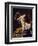 Cupid as Victor, Ca 1601-Caravaggio-Framed Giclee Print