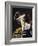 Cupid as Victor-Caravaggio-Framed Giclee Print