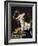 Cupid as Victor-Caravaggio-Framed Giclee Print