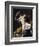 Cupid as Victor-Caravaggio-Framed Giclee Print