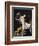 Cupid as Victor-Caravaggio-Framed Giclee Print