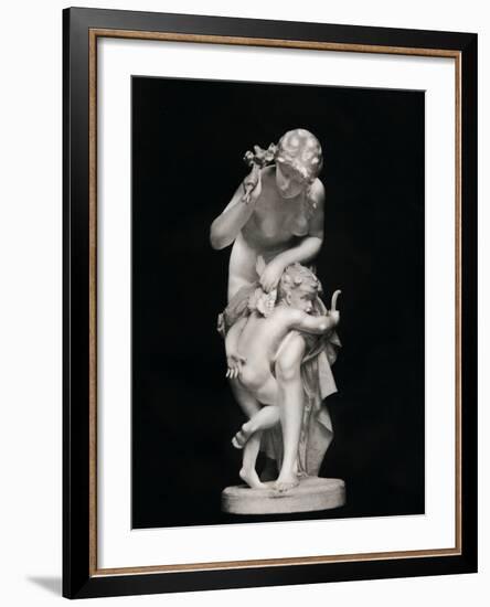 Cupid Chastised-Eberlein-Framed Photographic Print
