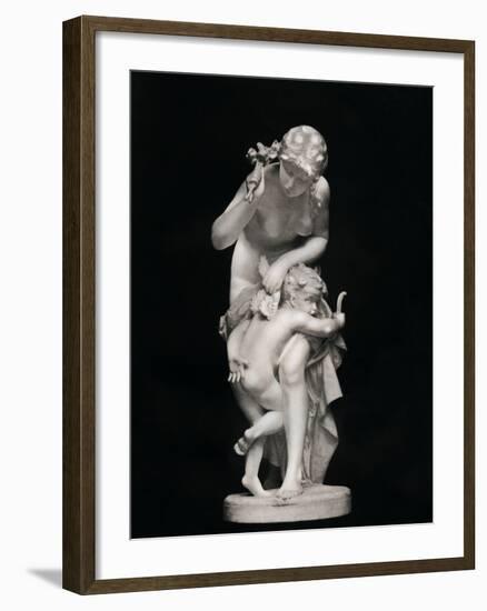 Cupid Chastised-Eberlein-Framed Photographic Print