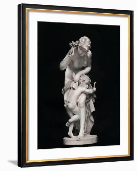 Cupid Chastised-Eberlein-Framed Photographic Print