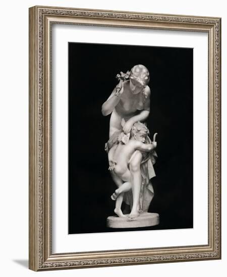 Cupid Chastised-Eberlein-Framed Photographic Print