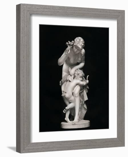 Cupid Chastised-Eberlein-Framed Photographic Print