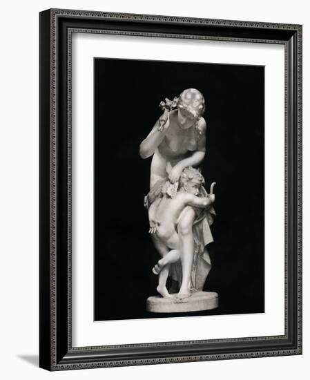 Cupid Chastised-Eberlein-Framed Photographic Print