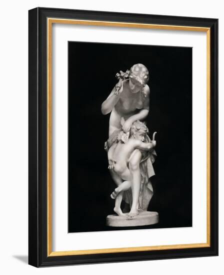 Cupid Chastised-Eberlein-Framed Photographic Print