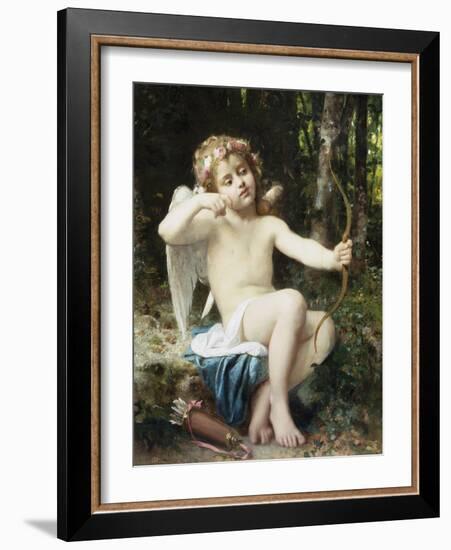 Cupid's Arrows-Leon Bazile Perrault-Framed Giclee Print