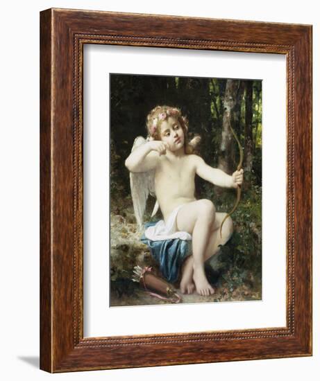 Cupid's Arrows-Leon Bazile Perrault-Framed Giclee Print