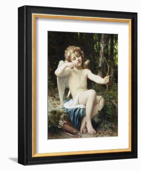 Cupid's Arrows-Leon Bazile Perrault-Framed Giclee Print