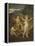 Cupid's Concert, C.1626-27-Nicolas Poussin-Framed Premier Image Canvas