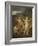 Cupid's Concert, C.1626-27-Nicolas Poussin-Framed Giclee Print