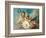 Cupid's Target-Francois Boucher-Framed Giclee Print