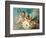 Cupid's Target-Francois Boucher-Framed Giclee Print