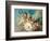 Cupid's Target-Francois Boucher-Framed Giclee Print