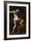 Cupid Taming a Lion-Bartholomaus Spranger (Follower of)-Framed Giclee Print