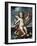 Cupid with a Torch-Elisabetta Sirani-Framed Giclee Print