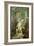 Cupid with Grapes-Francois Boucher-Framed Giclee Print