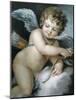 Cupid-William Hoare-Mounted Giclee Print