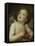 Cupid-Anton Raphael Mengs-Framed Premier Image Canvas