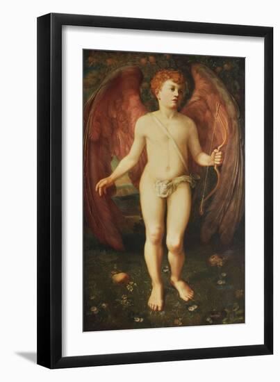 Cupid-Thomas T. Warner-Framed Giclee Print