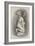 Cupid-Michelangelo Buonarroti-Framed Giclee Print