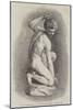 Cupid-Michelangelo Buonarroti-Mounted Giclee Print