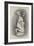 Cupid-Michelangelo Buonarroti-Framed Giclee Print