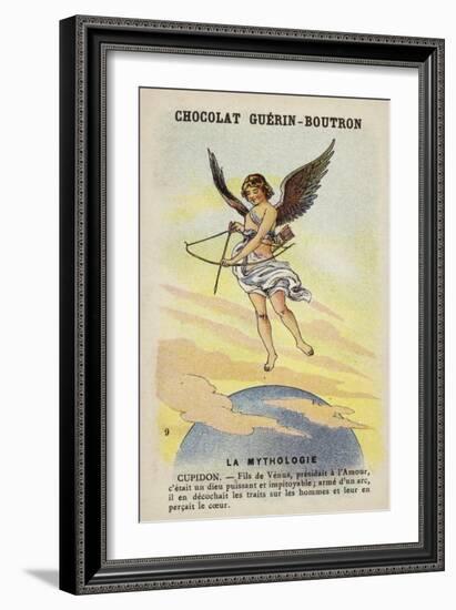 Cupid-null-Framed Giclee Print