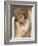 Cupidon-William Adolphe Bouguereau-Framed Art Print