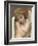 Cupidon-William Adolphe Bouguereau-Framed Art Print