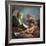 Cupids, Allegory of Painting, 1760S-François Boucher-Framed Giclee Print