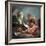 Cupids, Allegory of Painting, 1760S-François Boucher-Framed Giclee Print