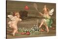 Stretched Canvas Print