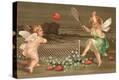 Stretched Canvas Print