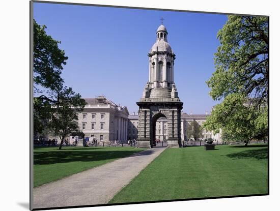 Cuploa, Trinity College, Dublin, Eire (Republic of Ireland)-J Lightfoot-Mounted Photographic Print