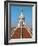 Cupola, Designed-Filippo Brunelleschi-Framed Giclee Print