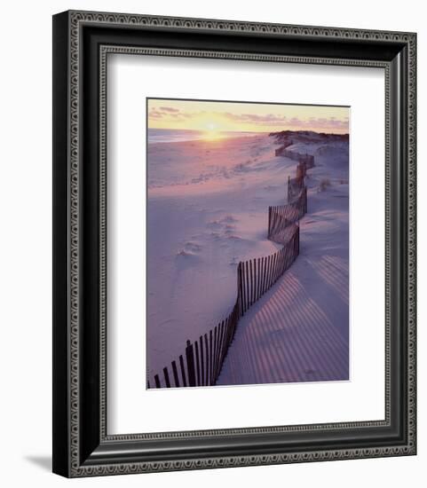 Cupsogue Beach-Paul Rezendes-Framed Art Print