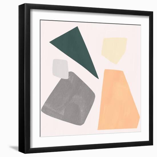 Curio I-Emma Scarvey-Framed Art Print